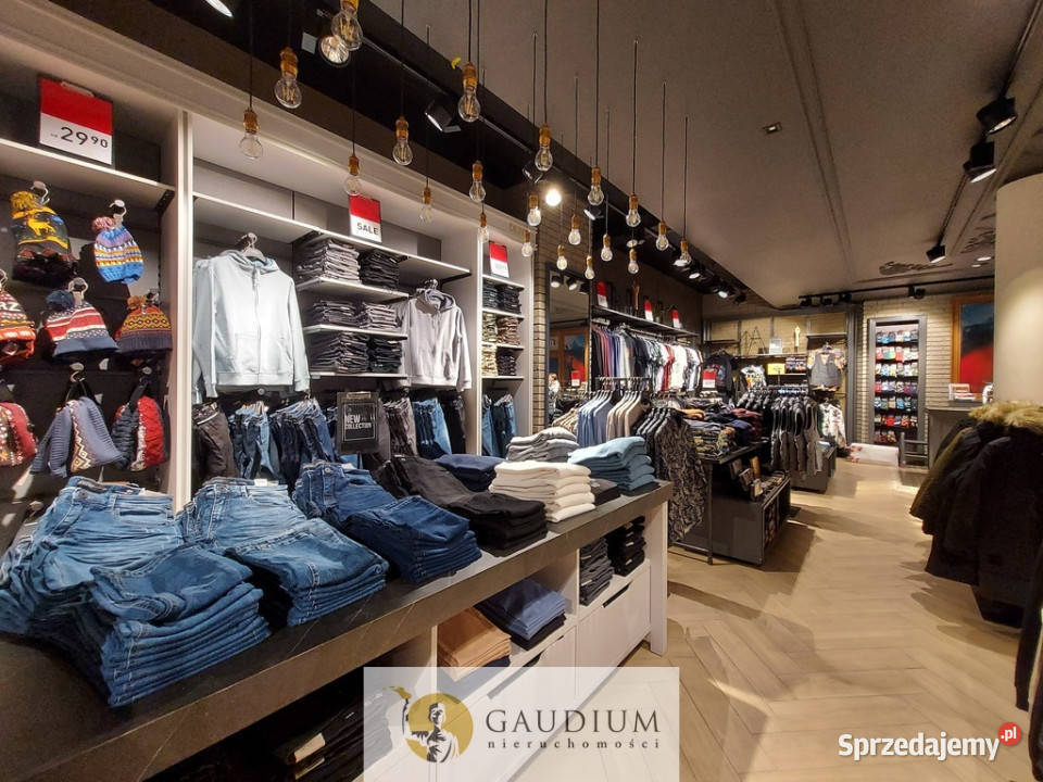 Lokale na wynajem gotowy biznes Kościerzyna