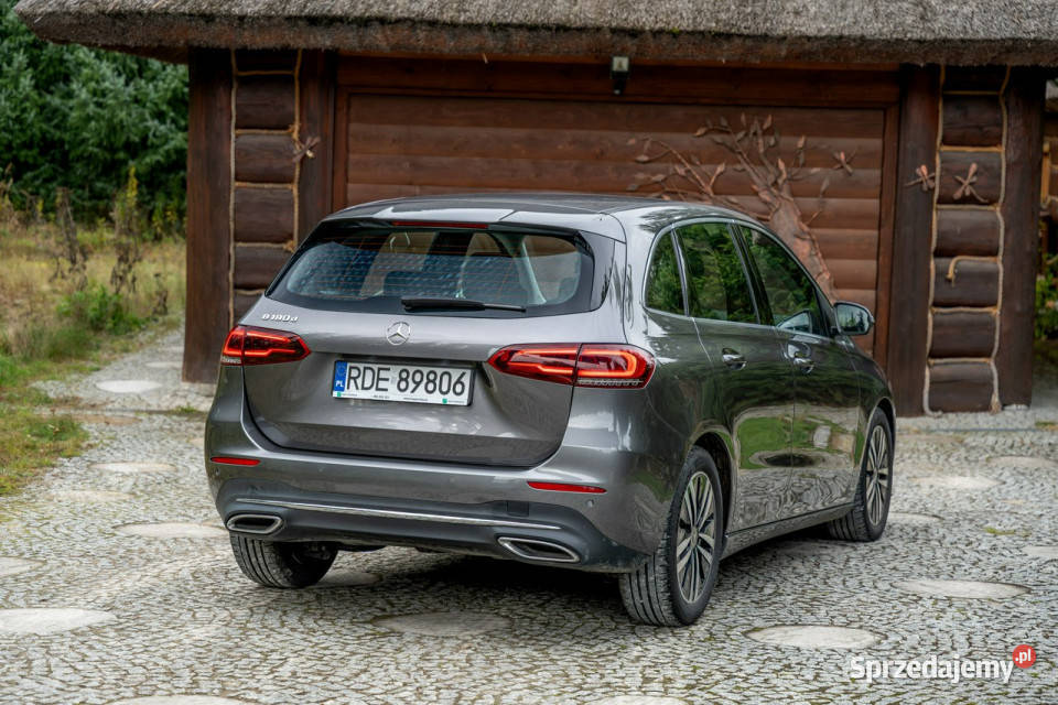 Mercedes B 180 180d 20 116 AMG Line Sprowadzony diesel Ropczyce