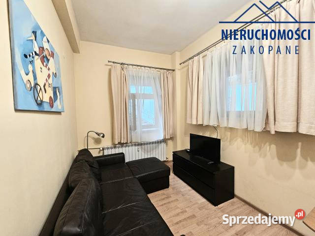 Mieszkanie Zakopane 22m2 1 pokojowe małopolskie