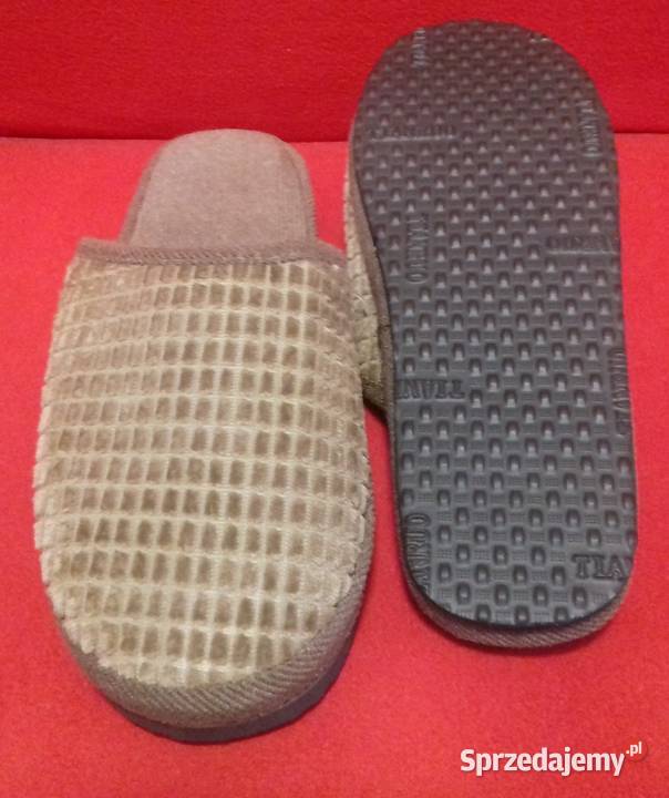 Najlżejsze kapcie cukrzyca halluxy urazach Warszawa