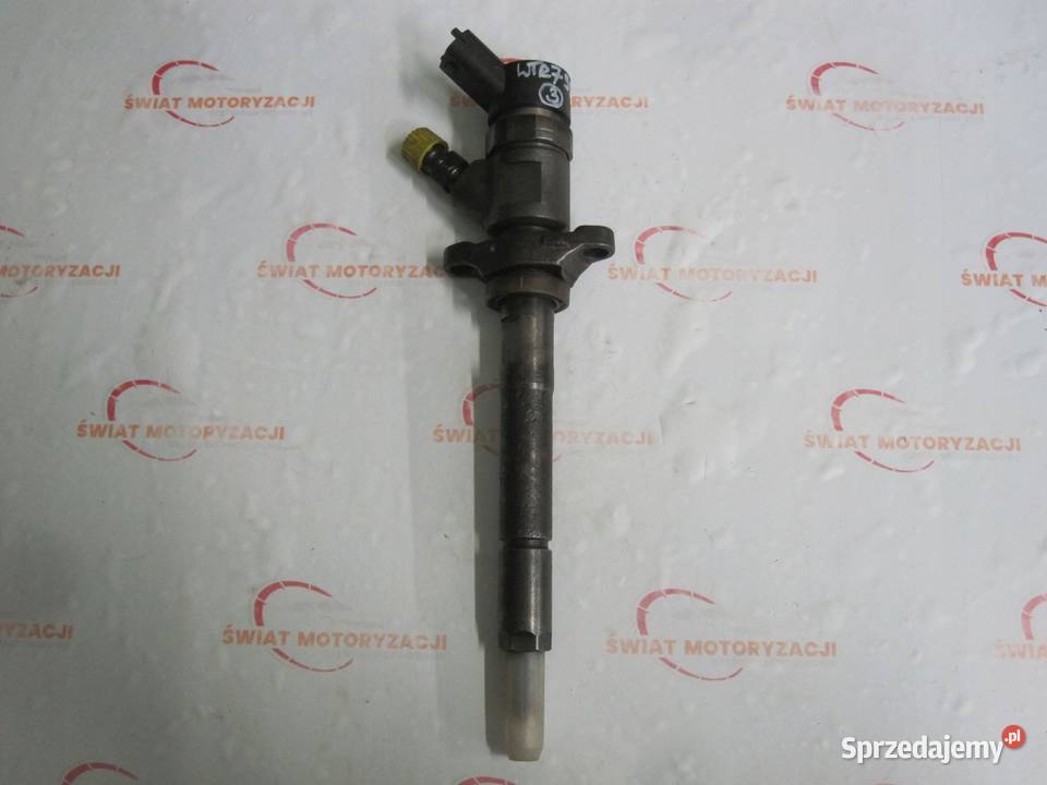 PEUGEOT CITROEN FORD 16 TDCI HDI wtrysk świętokrzyskie Kielce