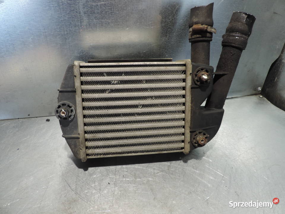 CHŁODNICA INTERCOOLER FIAT PANDA II 13 JTD Nowy Sącz