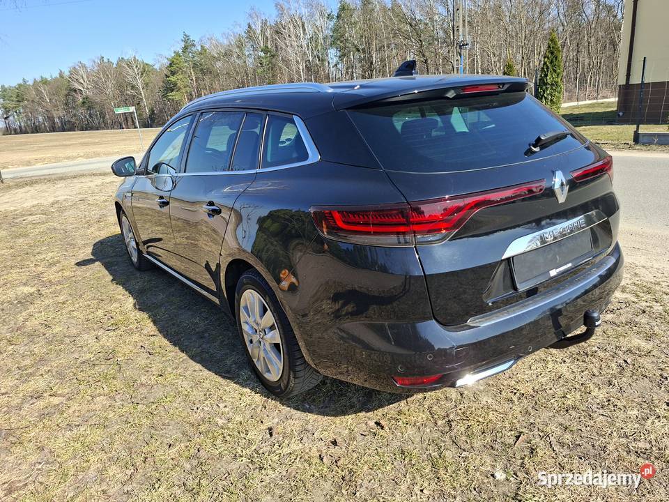 Renault Megane IV Lift 13 140 EDITION ONE Słupno sprzedam