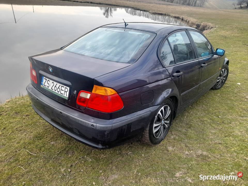 BMW E46 GAZ Golub-Dobrzyń