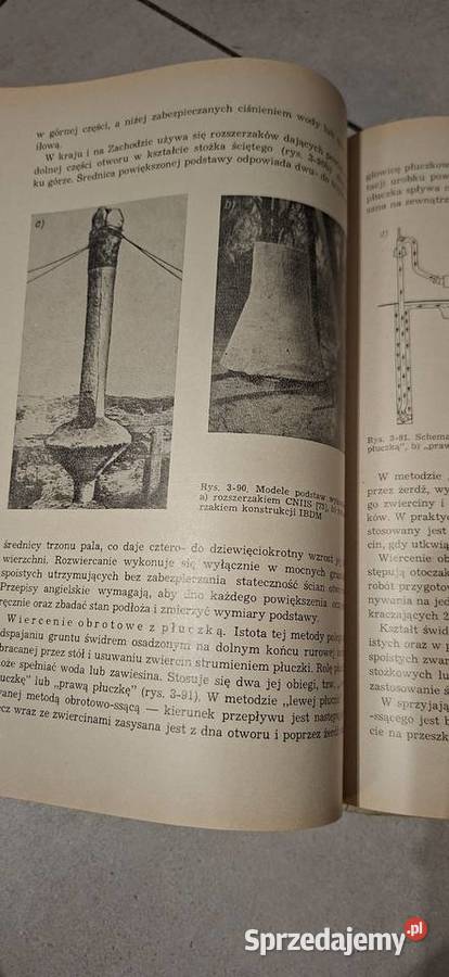 Pale i fundamenty palowe wyjątkowo rzadkie I