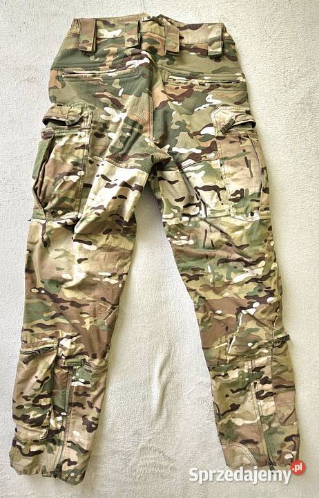 Ufpro spodnie Striker HT multicam 3232 wielkopolskie Książenice