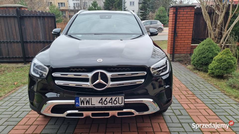MercedesBenz GLC 300 4Matic 9GTRONIC Ząbki sprzedam
