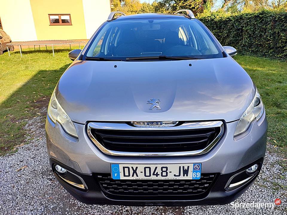 Peugeot 2008 12 Pure Tech Active Lubartów