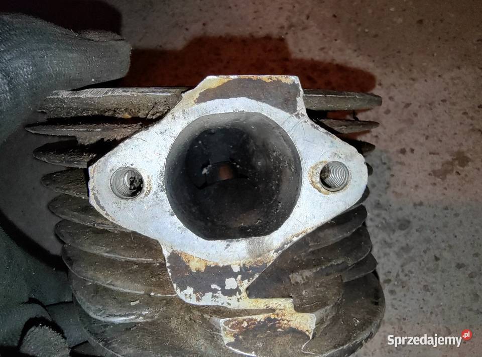 Lewa głowica Ural M66 M67 Leszno sprzedam