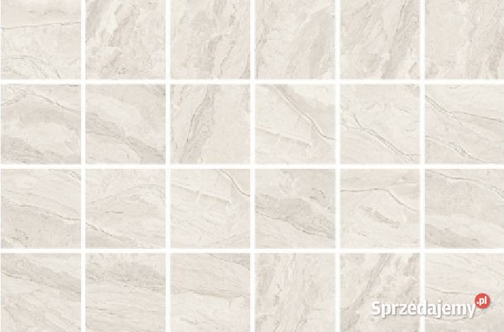 Gres Earth Song White 60x60 144 HC mazowieckie Warszawa