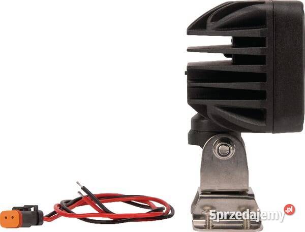 Lampa robocza LED kwadratowa 24W 1920 lm światło