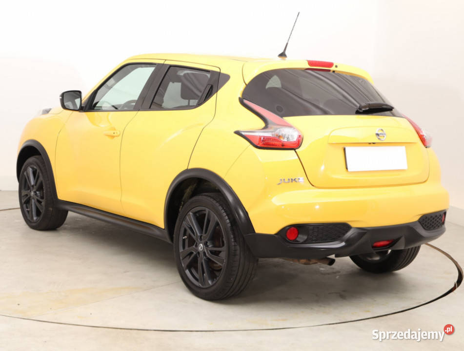 Nissan Juke 12 DIGT 137723km Bielany Wrocławskie