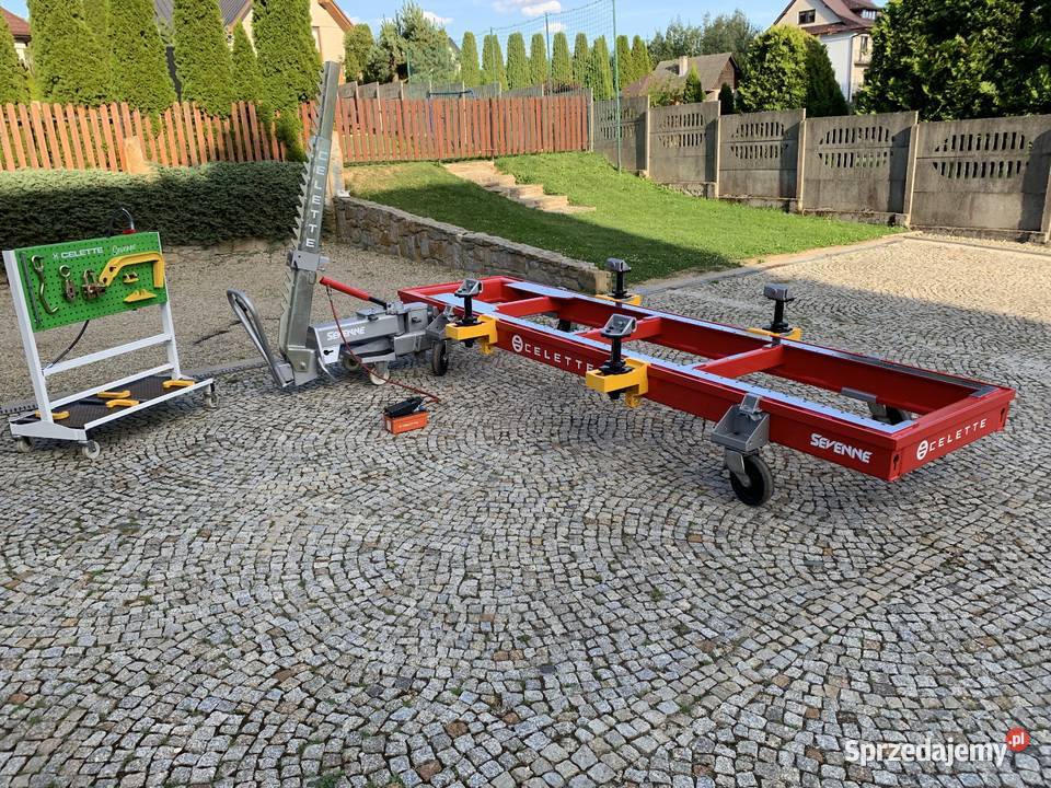 Celette Sevenne rama blacharska 25 500 Tylicz