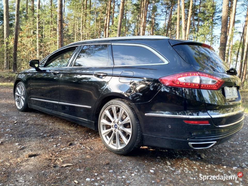 Ford Mondeo Vignale BiTurbo 210 Starachowice