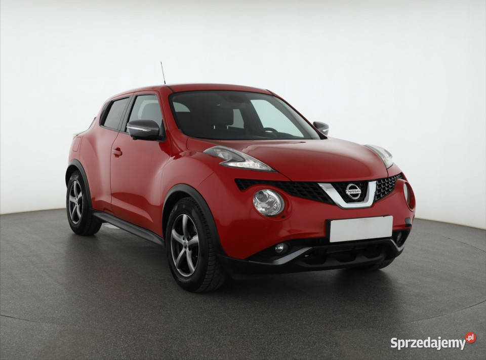 Nissan Juke 12 DIGT elektryczne szyby Piaseczno