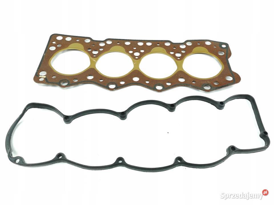 USZCZELKI GÓRY SILNIKA FIAT 131 20D ORYGINAŁ ASO