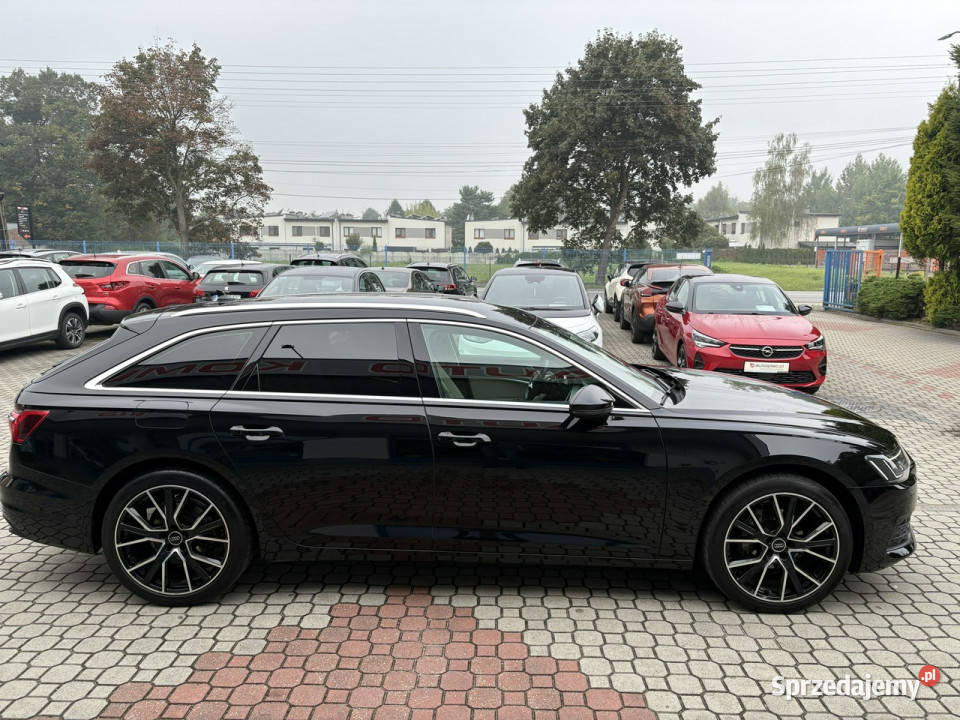 Audi A6 Avant Business Aktywny tempomat kamera cofania śląskie Tarnowskie Góry
