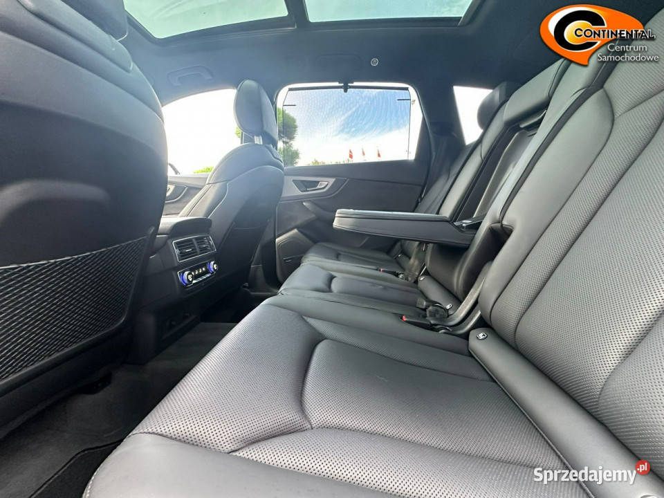 Audi Q7 Salon Polska76 II 2015 Żory