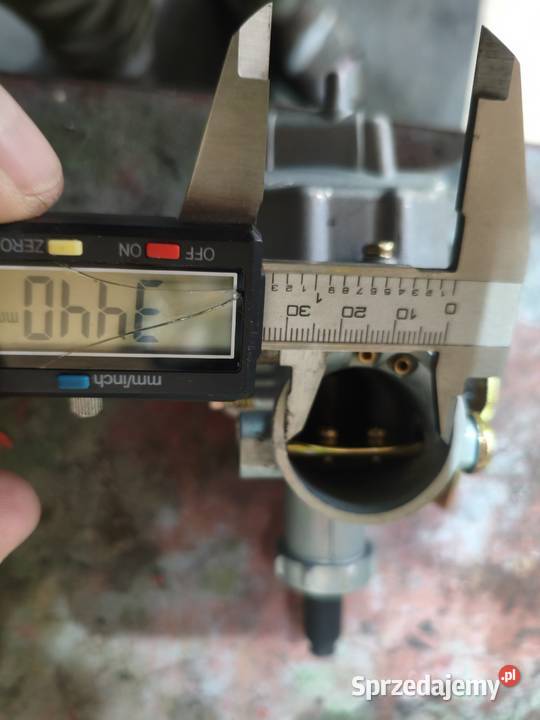 Gaźnik do motocykla nowy 125 kujawsko-pomorskie Łączonek