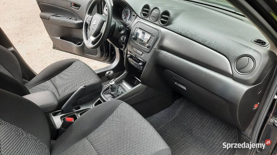 Suzuki Vitara 14 BoosterJet 129 Elegance 2WD Jaśkowice