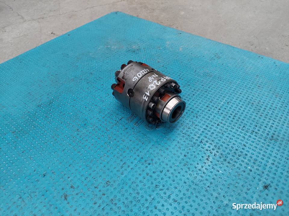 Dyferencjał mechanizm różnicowy Volvo Cat 1334 Kielce