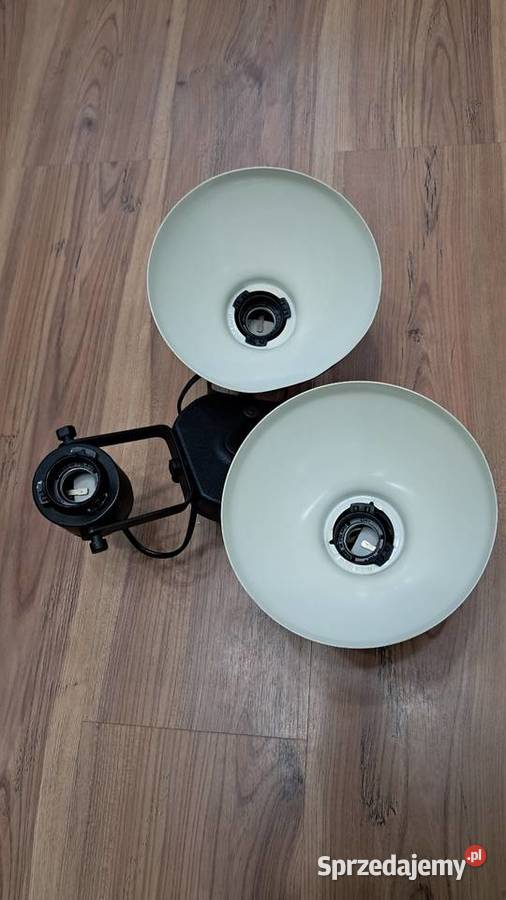 Stara Polska Lampa Polam Gdańsk 10Z 0 012 PRL