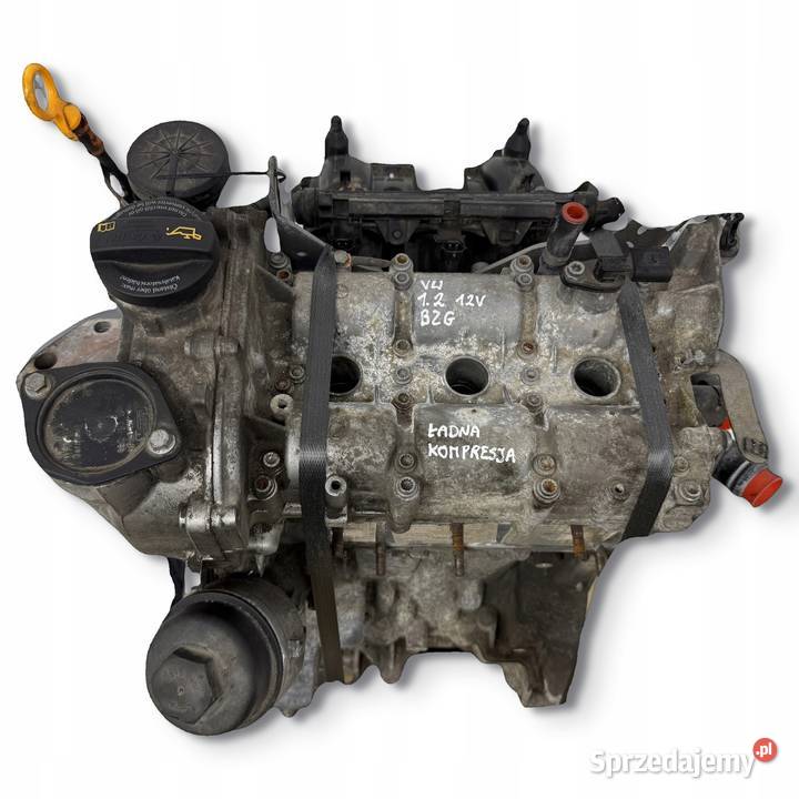 SILNIK BZG Seat Ibiza IV Skoda Roomster Fabia II Chełm