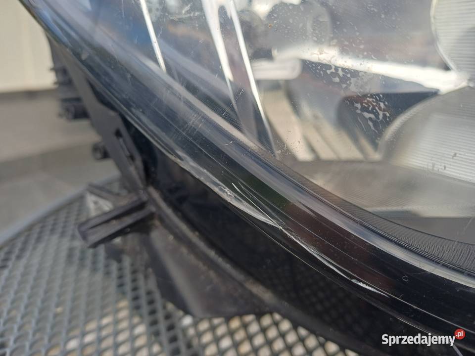 Lampa przód prawa Vw t cross 2020 Wrocław
