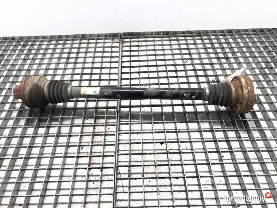 PÓŁOŚ LEWY TYŁ AUDI Q7 4M 4M0501203D 30 272 SUV osobowe podkarpackie