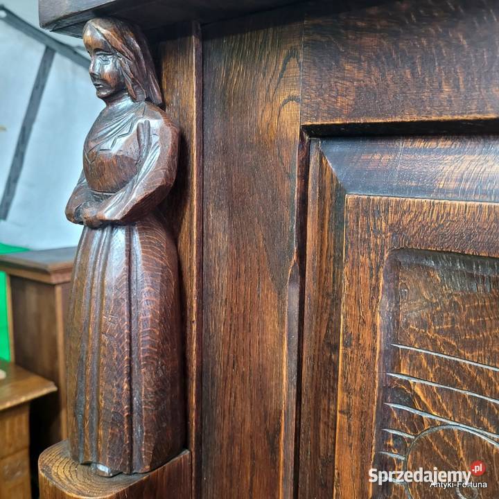 Stara komoda 3 pomorskie Mała Karczma