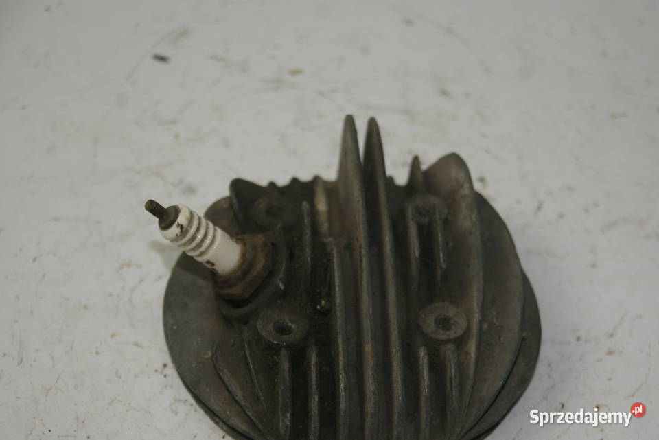 GŁOWICA DKW RT3 DKW RT 100 SILNIKA Rybnik sprzedam