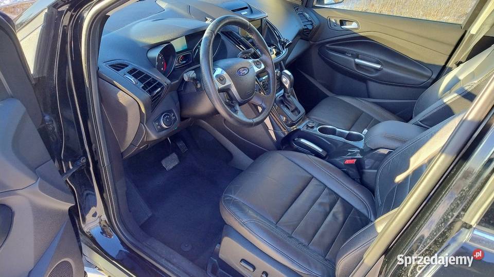 Ford Escape Titanium 20 Ecoboost 2016r Siedlce sprzedam