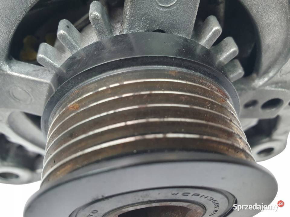 ALTERNATOR Volvo S40 II V50 Ford Focus 20 D TDCI Chełm