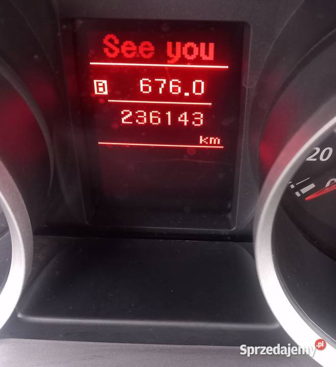 2013r 18 Dizel start stopBogata wersia Mszana Dolna