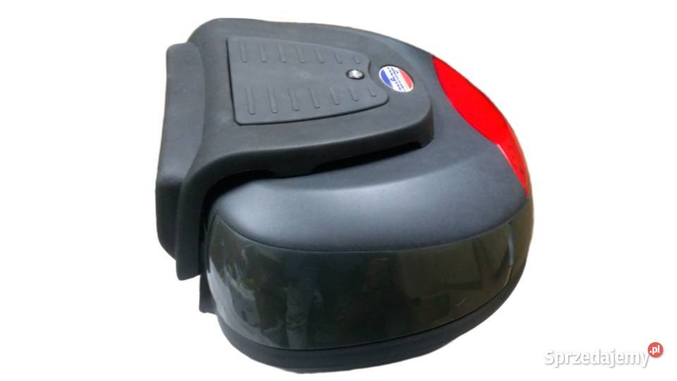 WIELKI KUFER NONFANGO TTS 44L OPARCIE SCHOWEK Kufry podlaskie Bielsk Podlaski