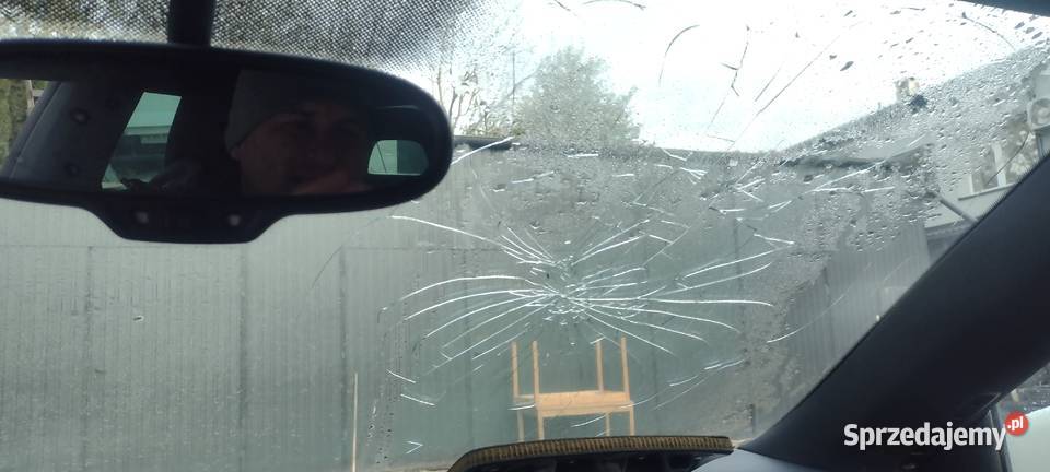 vw scirocco 14 tsi 133 uszkodzony przódokazja Kraków