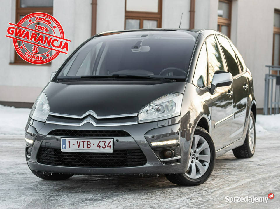 Citroen C4 Picasso 16HDI 112 Super Stan 200 diesel Zwoleń sprzedam