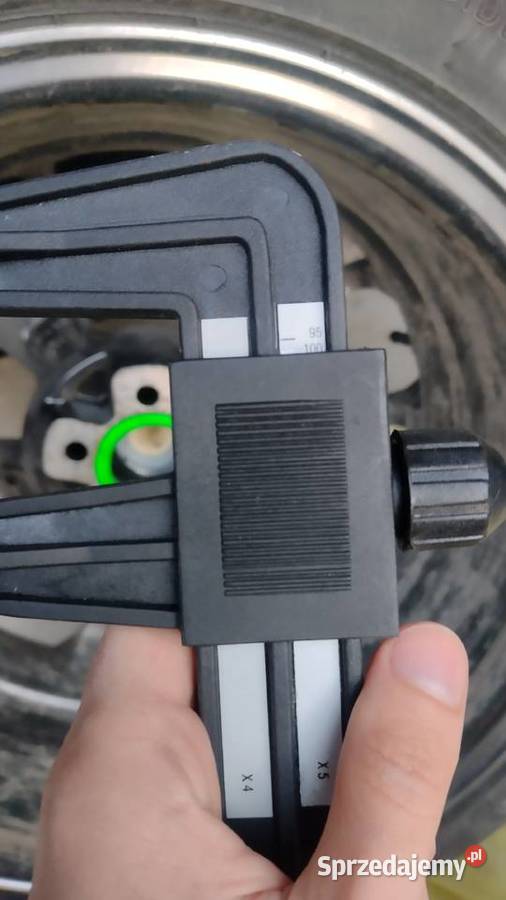 Ali felgi aluminiowe 5x100 Seat skoda audi VW Rozmiar 17" Babice sprzedam