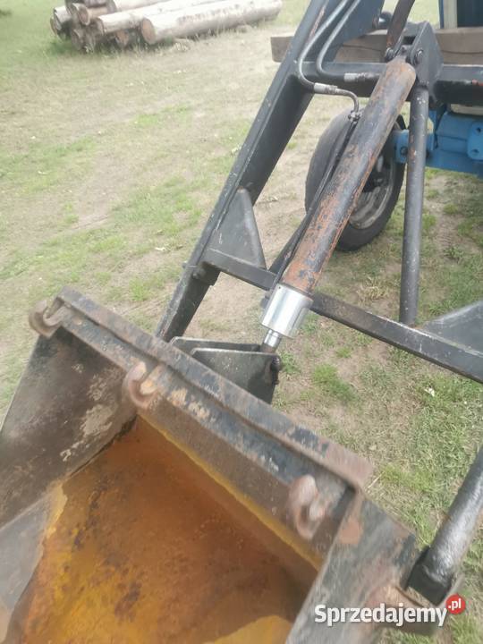Ford 4000 z turem Ośno Lubuskie sprzedam