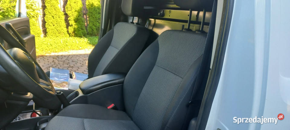 Mercedes Citan Salon 199 Netto FV23 Super stan manualna pomorskie Gdańsk