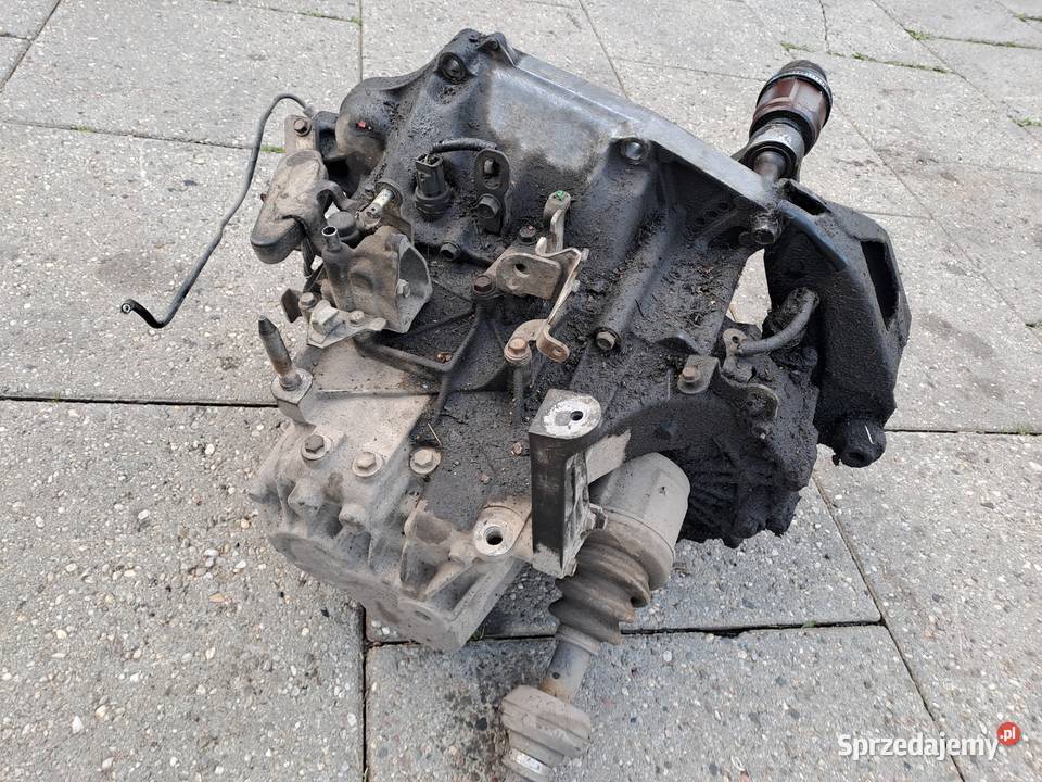 Honda Stream 20 16V 156 skrzynia biegów V2M3 Jastrzębie-Zdrój