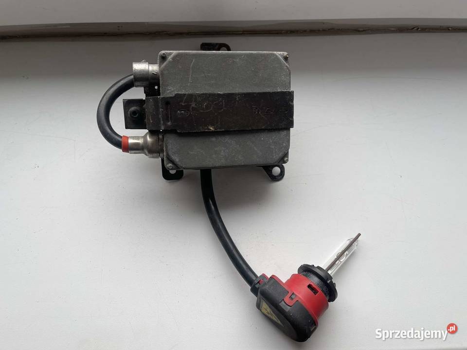 PRZETWORNICA BMW E39 E38 E53 5DV00776029 XENON