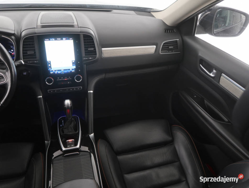 Renault Koleos 20 dCi światła przeciwmgielne Bielany Wrocławskie