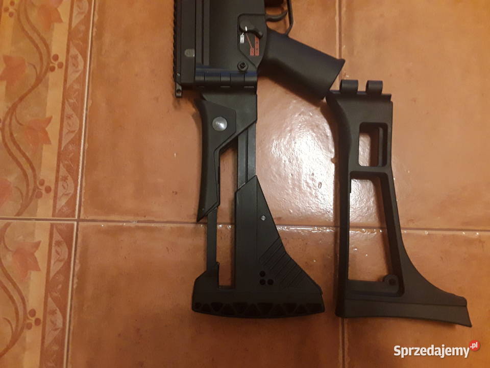 Replika asg WE G 39 gbbr green gaz zapmagazynek Terespol