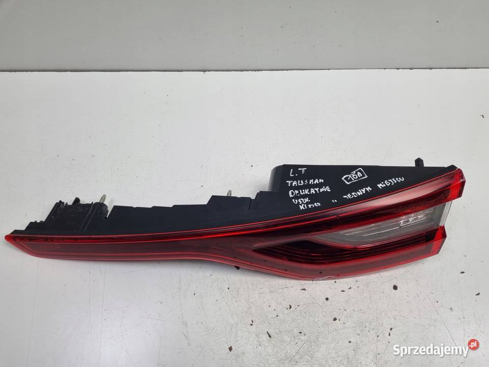 Renault Talisman KOMBI 1520r TYLNIA TYLNA LAMPA Rudka