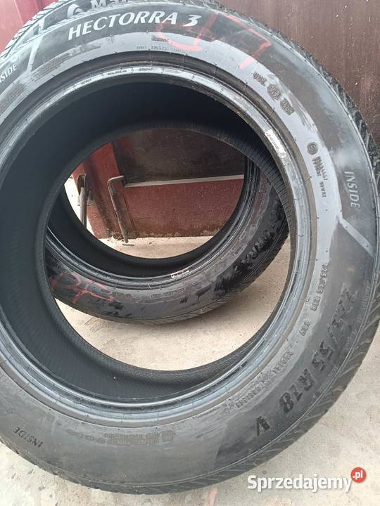 Opony letnie 22555r18 Mszczonów