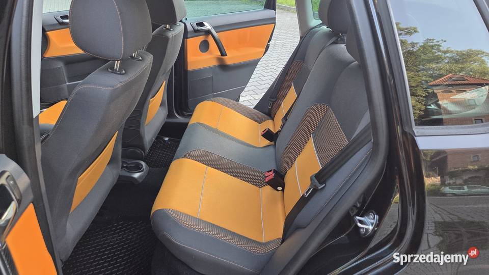 VW Polo Cross Stan nieuszkodzony Gdów