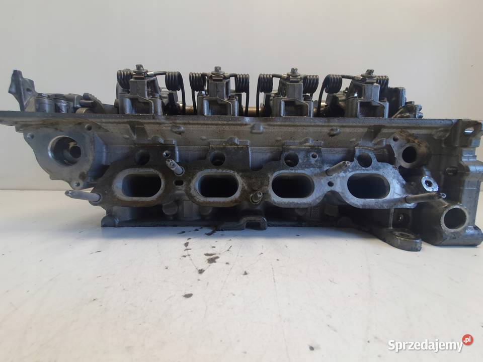 Mini Cooper R56 Peugeot Citroen 16 16V VTi Głowice cylindrów Rudka