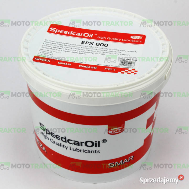 SMAR SpeedCarOil EXP000 DO CENTRALNEGO Łążynek sprzedam