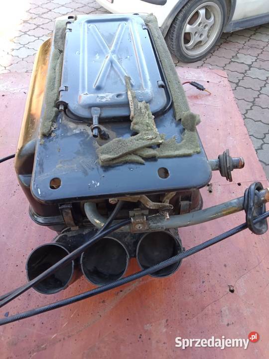 Polonez Caro nagrzewnica grzejnik Stalowa Wola